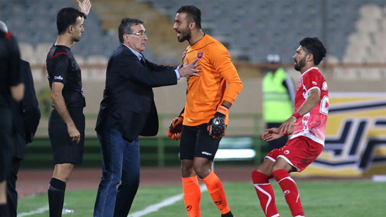 محکومیت استقلال و پرسپولیس در روز مسابقه