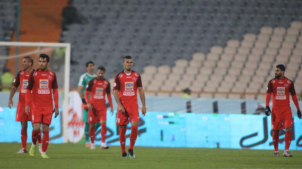 آیا بازی‌های پرسپولیس، استقلال و تراکتور برگزار می‌شوند؟ + ویدئو