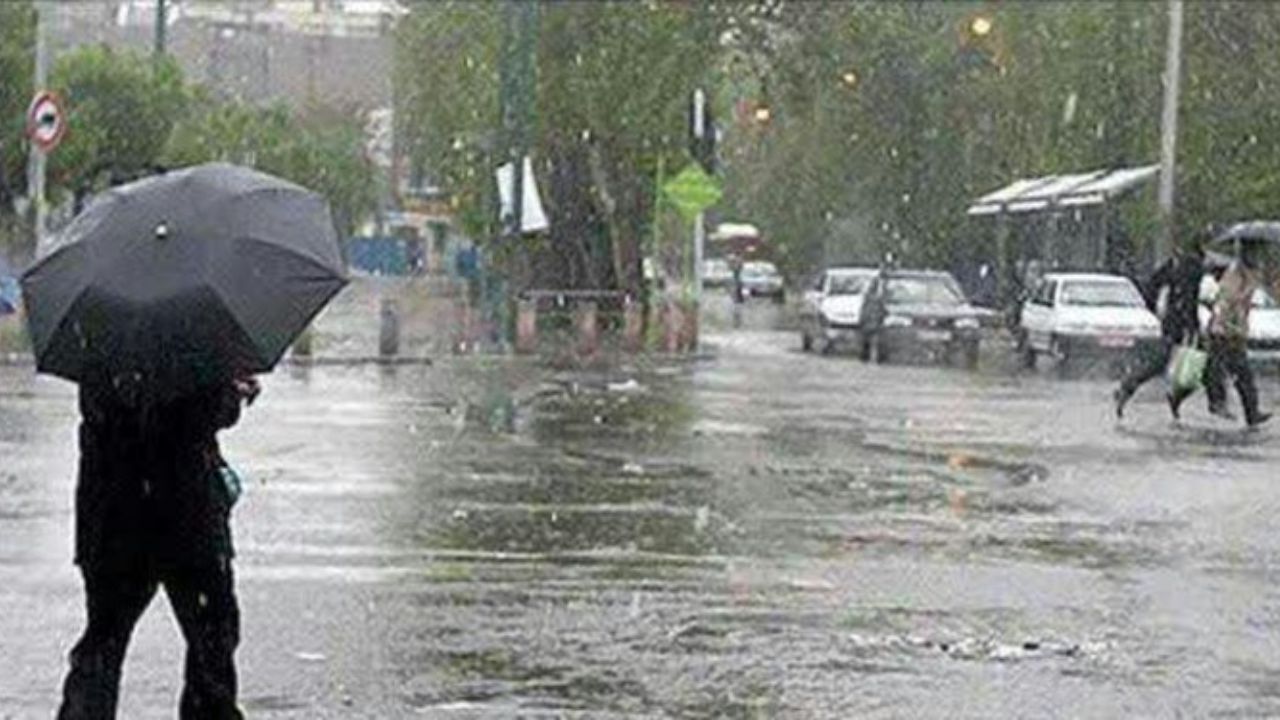سامانه جدید بارشی وارد کشور می‌شود
