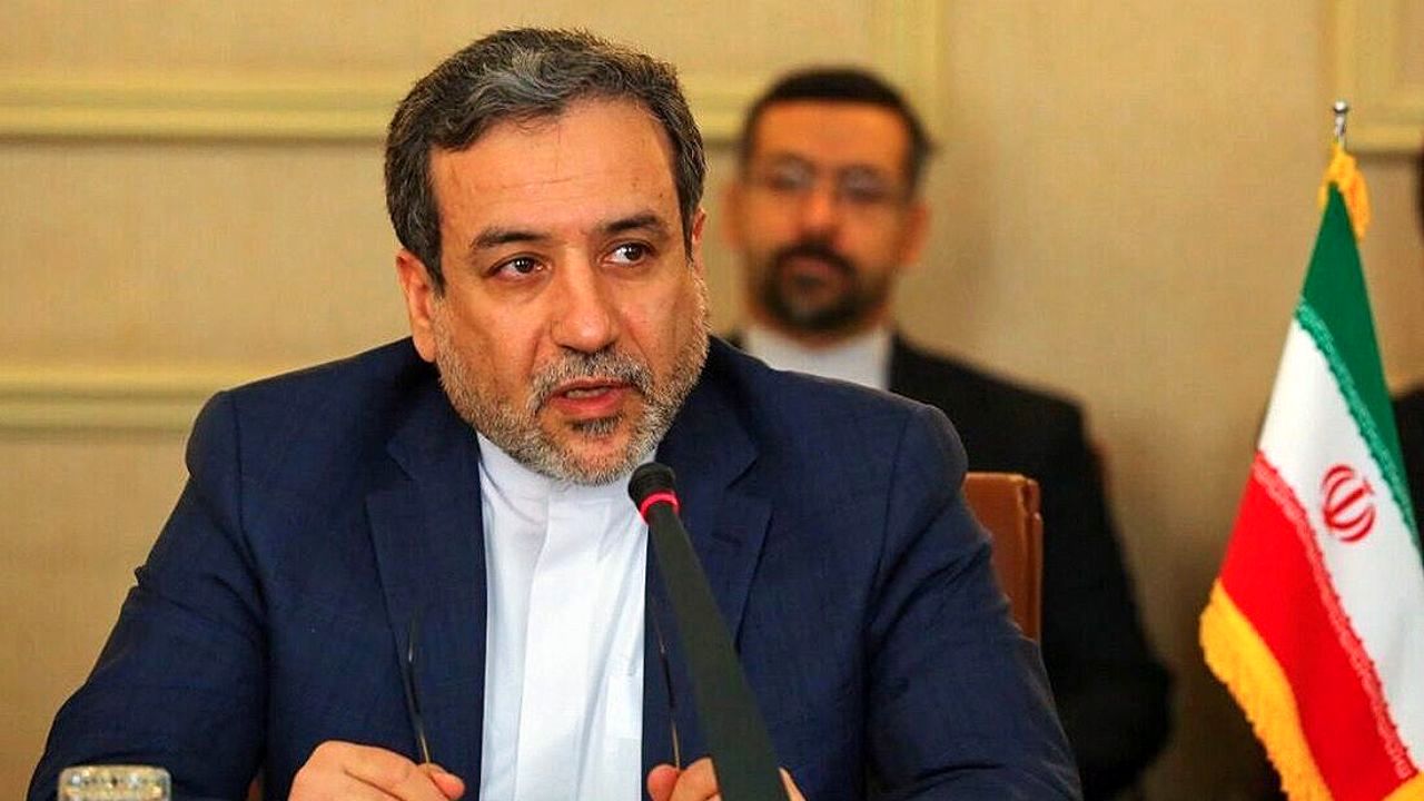 نشست مشورتی ایران و چین درباره برجام برگزار شد + ویدئو