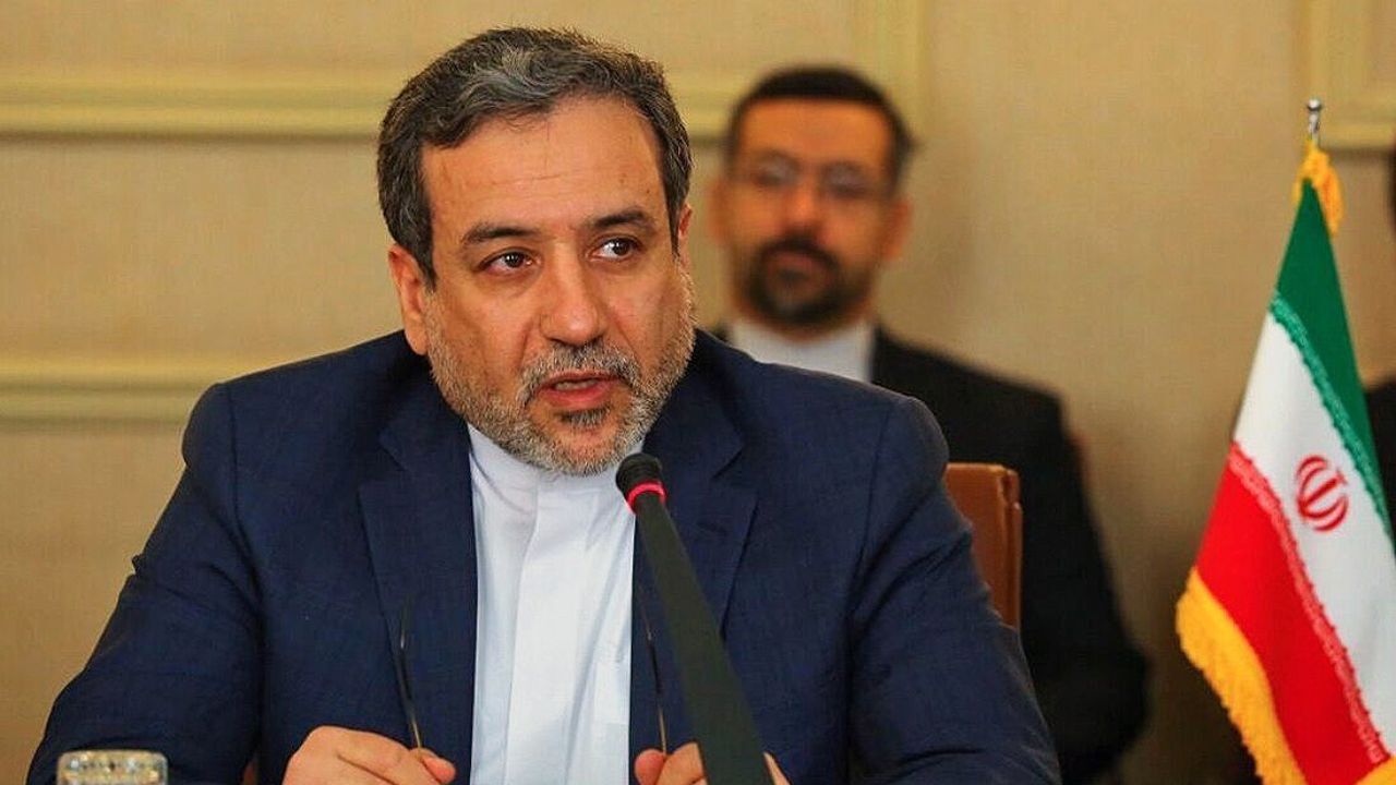 نشست مشورتی ایران و چین درباره برجام برگزار شد + ویدئو