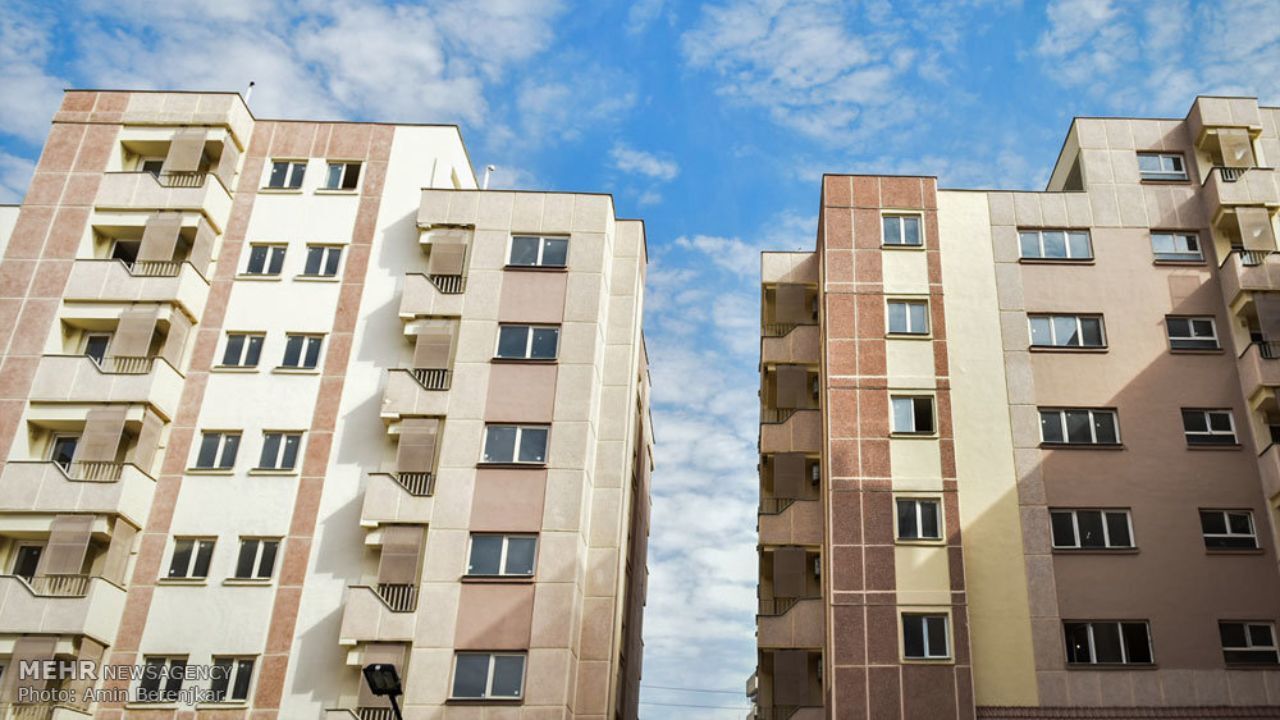 وضعیت خاکستری ساخت و ساز مسکن در تهران