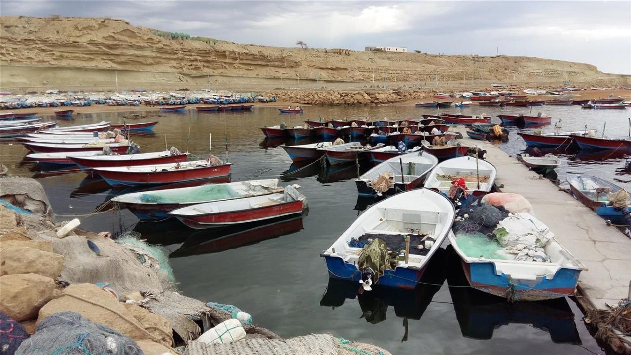 تعیین سهمیه بنزین برای قایق‌های صیادی