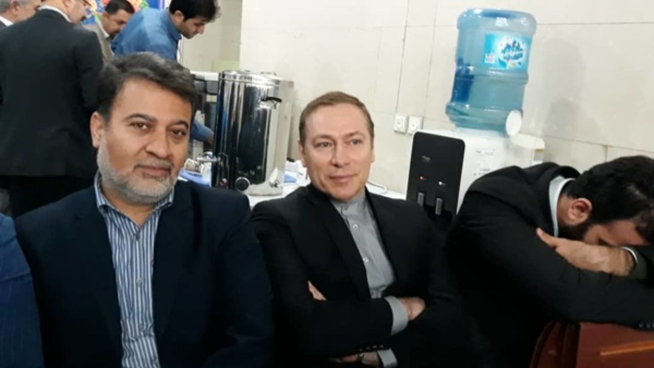 یک گوینده خبر برای انتخابات مجلس نام‌نویسی کرد