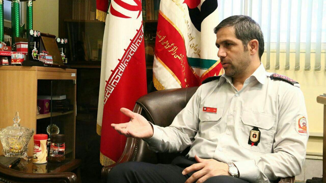 لزوم ساخت اصولی اماکن تجمعی