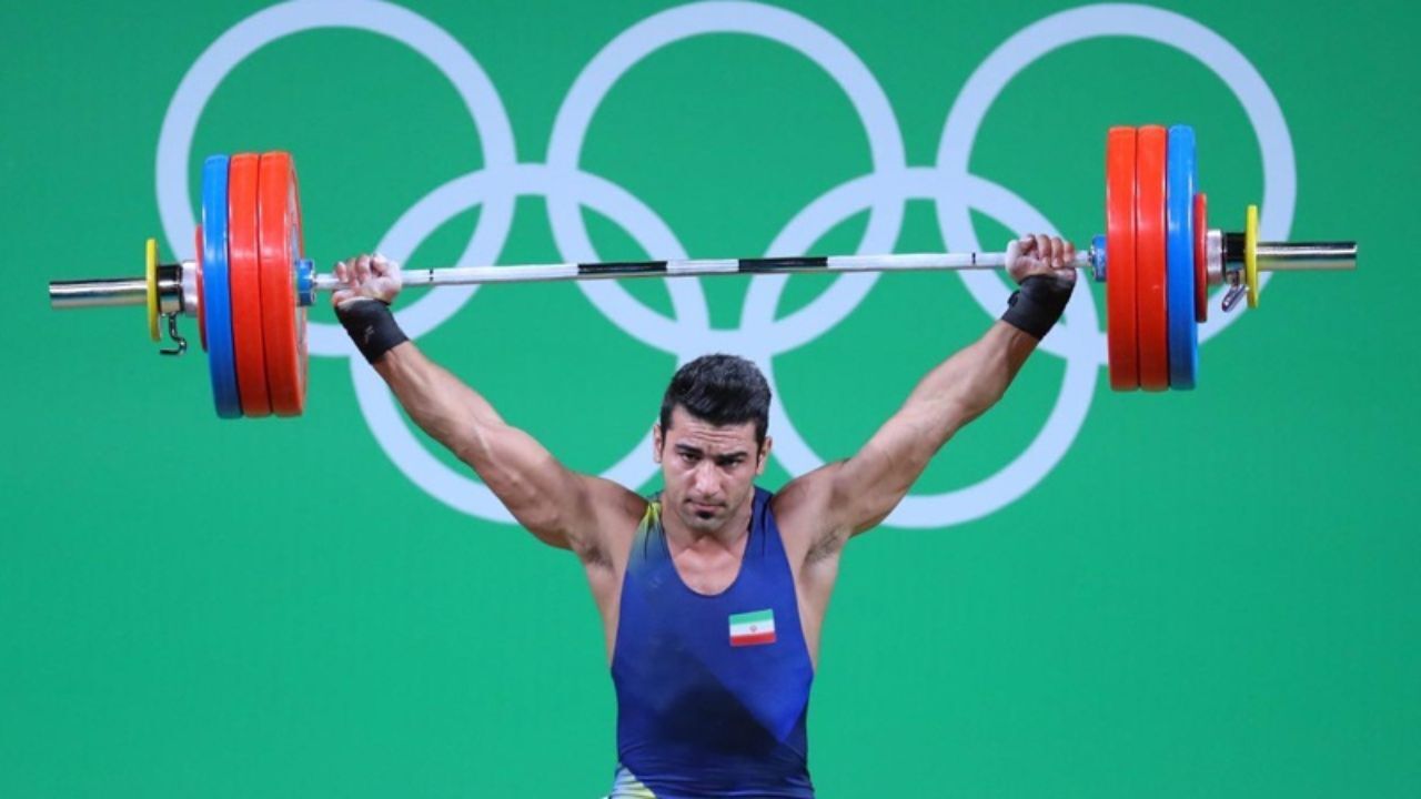شانس نخست کسب سهمیه المپیک هستم