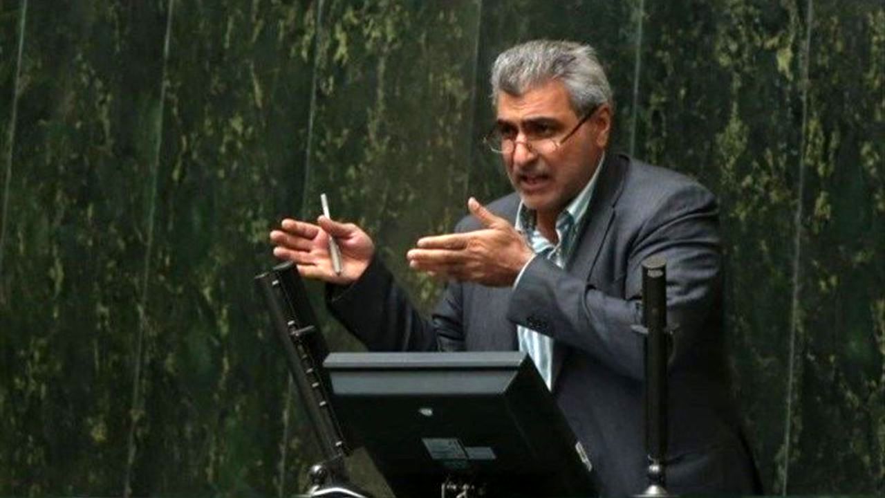 صادرات آهن اسفنجی را متوقف کنید