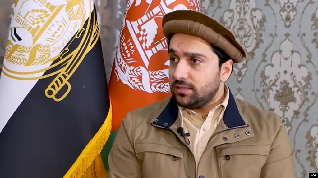 اعلام آمادگی احمد مسعود برای مذاکره با طالبان؛ منطقی و معقول رفتار کنند تا مذاکره کنیم!