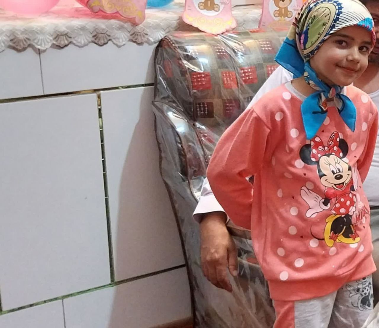 ابهام درباره سرنوشت دختربچه گمشده