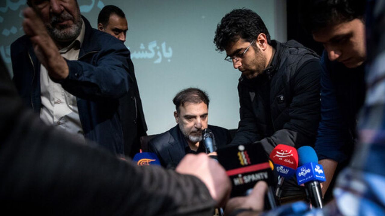 علم ایرانیان، آمریکا را عصبانی می‌کند/ هیچ چیز مهم‌تر از این نیست که روی پای خودمان بایستیم