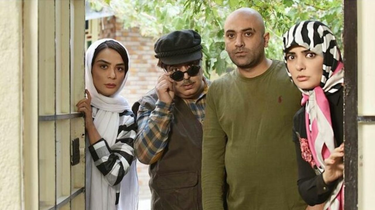 فیلمبرداری «مورچه خوار» به پایان رسید