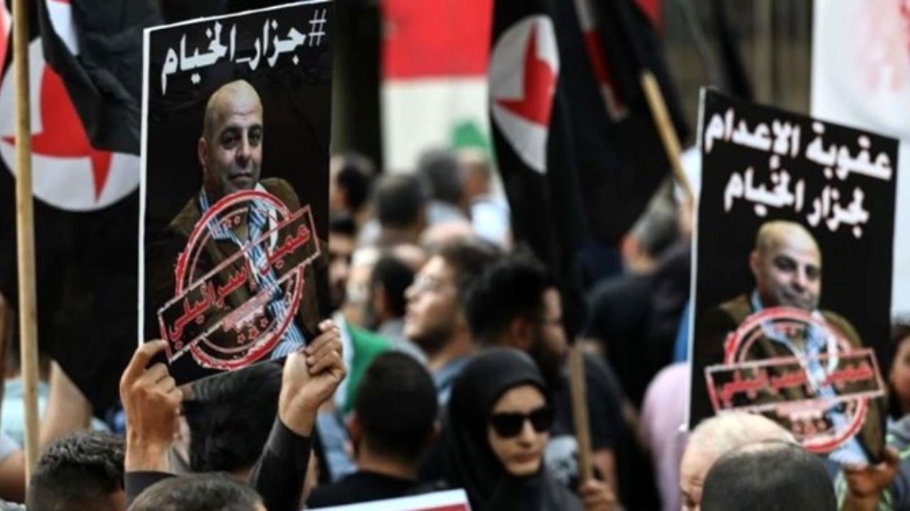 الاخبار: سفارت آمریکا درصدد فراری دادن جاسوس اسرائیلی از لبنان است
