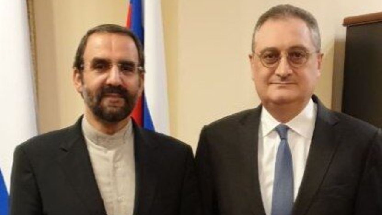 روسیه: روابط تهران و مسکو متحول شده است