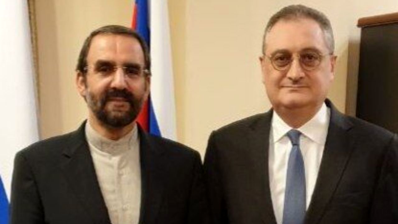 روسیه: روابط تهران و مسکو متحول شده است