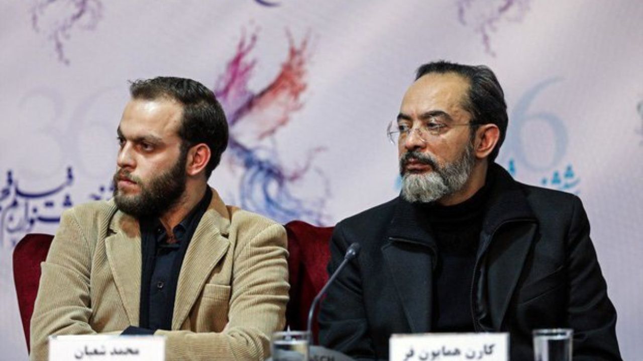 کارن همایونفر آهنگساز «روز بلوا» شد