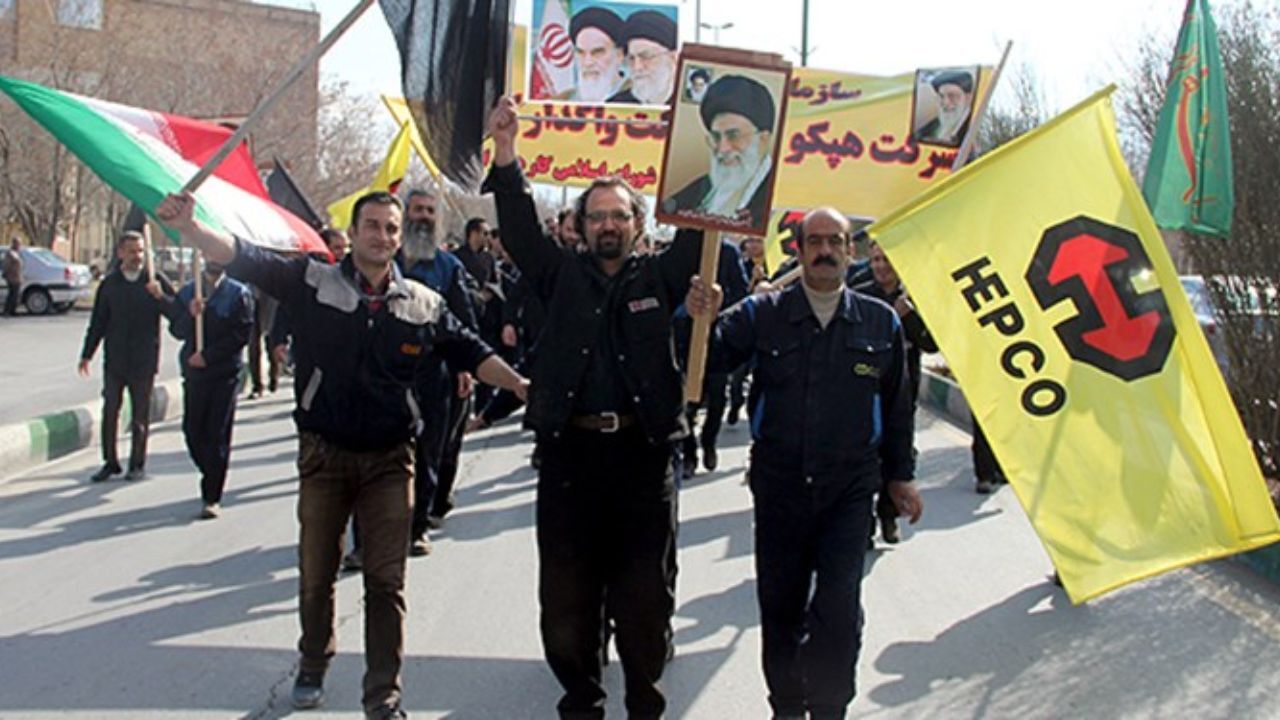 مدیرعامل «هپکو» تغییر کرد