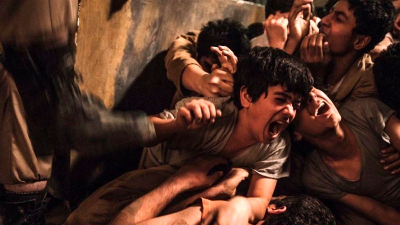 ناکام در قصه‌پردازی و اجرا