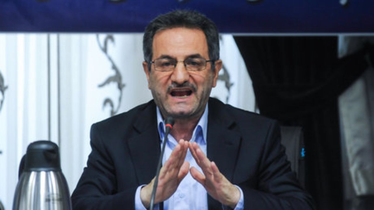 استاندار تهران‌ وارد پیشوا شد