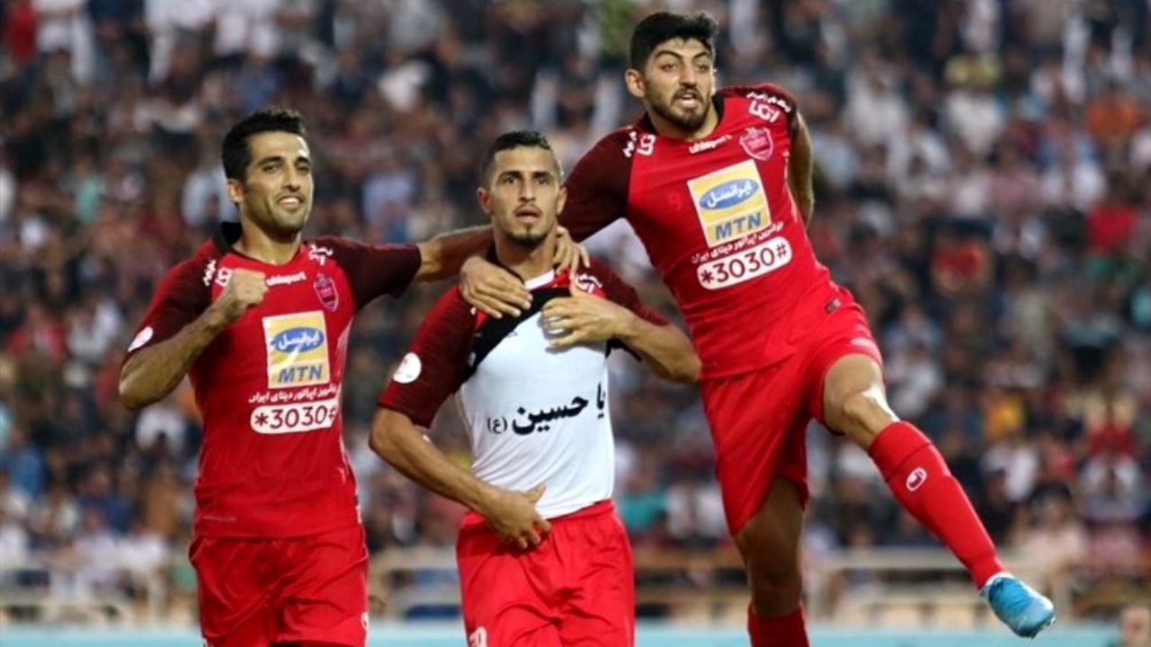 پرسپولیس چگونه خود را به صدر نزدیک کرد