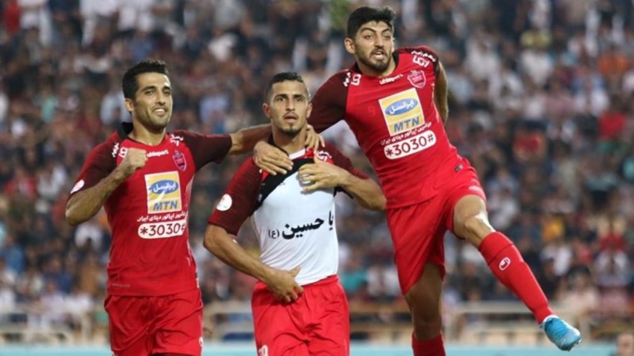 پرسپولیس چگونه خود را به صدر نزدیک کرد