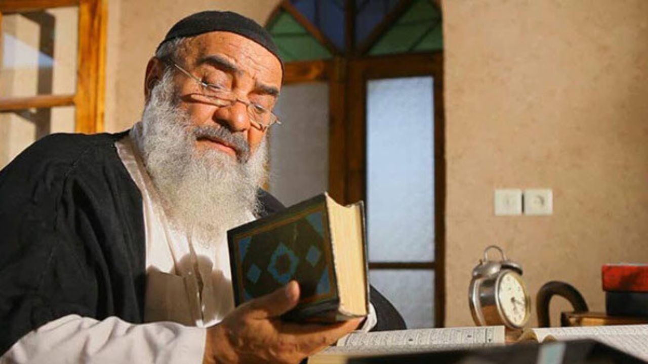 فصل دوم «حدیث بندگی» کلید خورد