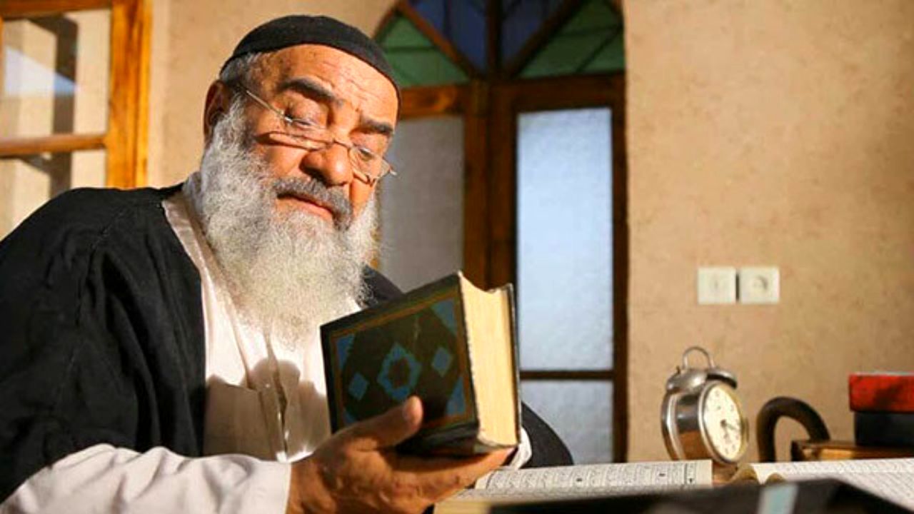 فصل دوم «حدیث بندگی» کلید خورد