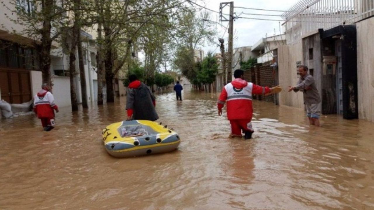 رفع اصولی مشکلات زیرساخت‌های اهواز در اولویت دولت