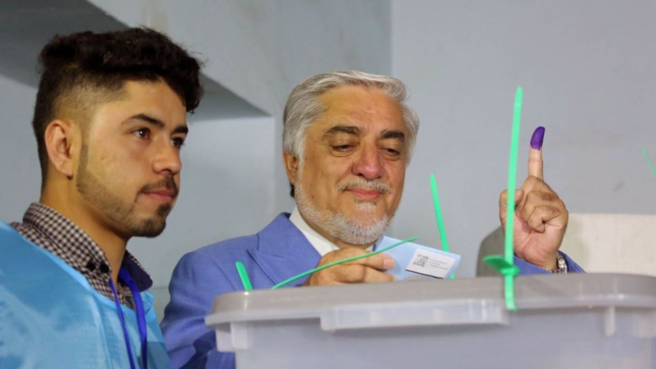 «عبدالله عبدالله» نتایج انتخابات افغانستان را نپذیرفت