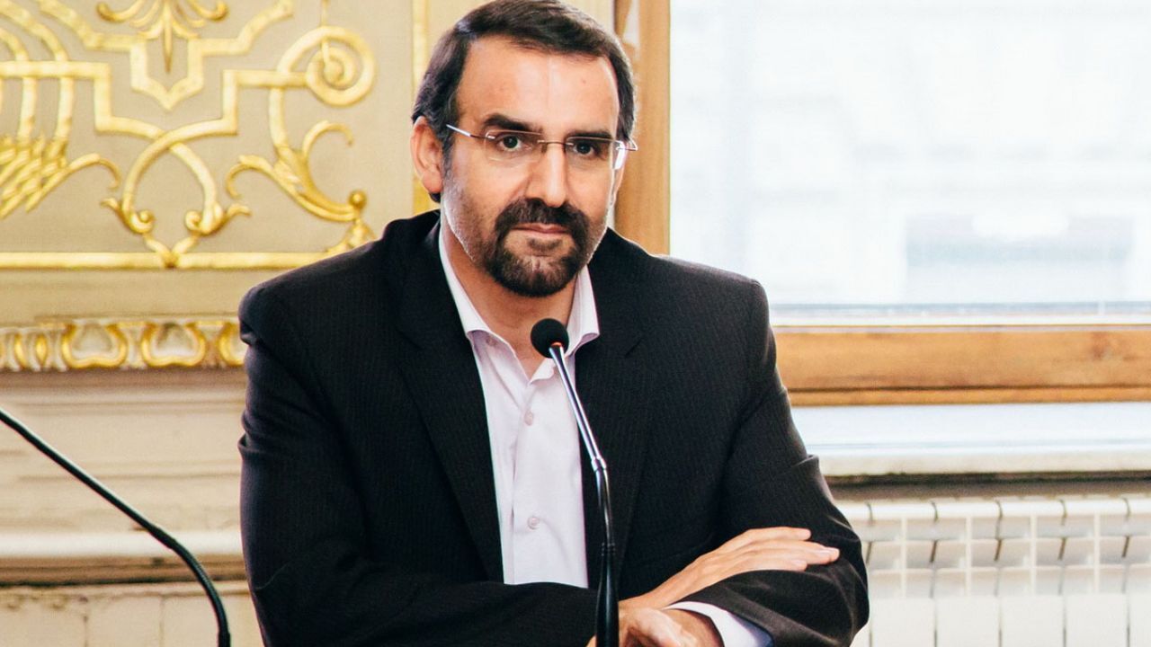 دوره 6 ساله ماموریت «سنایی» در مسکو پایان یافت