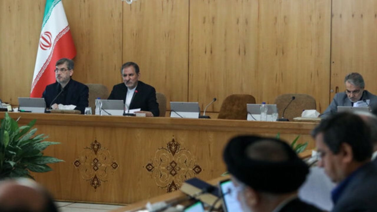وضعیت آلودگی هوای کلان‌شهرها در دولت بررسی شد