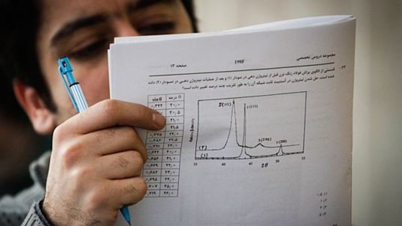 زمان برگزاری امتحانات داخلی مدارس متعاقبا اعلام می‌شود/ برگزاری امتحانات نهایی طبق برنامه