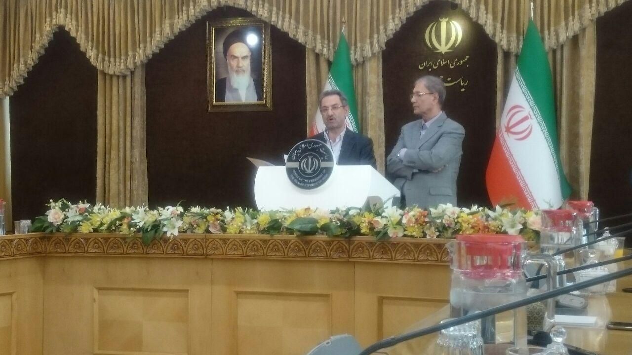 توضیحات استاندار تهران درباره آلودگی هوا