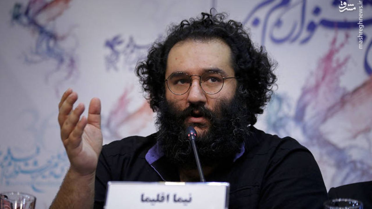 نیما اقیلما برای شبکه نمایش خانگی سریال می‌سازد