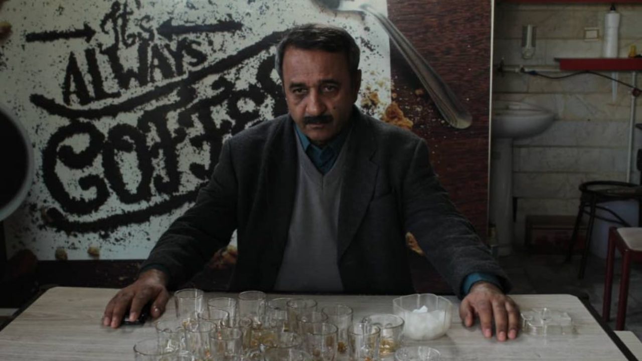 تله فیلم «زرپرانی» کلید خورد + تصویر
