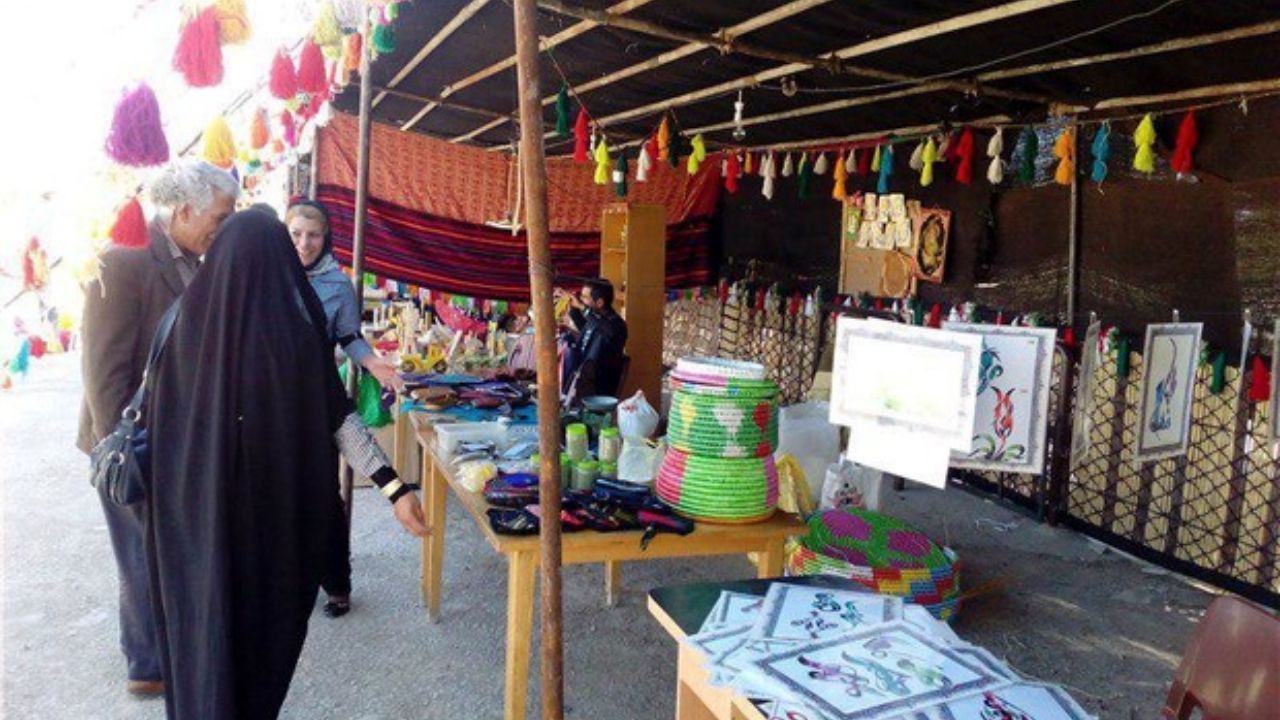 صنایع دستی می‌تواند آغازگر حمایت از رونق تولید ملی باشد؟/ صنایع دستی ظرفیت ایجاد سالانه یک میلیون شغل را دارد
