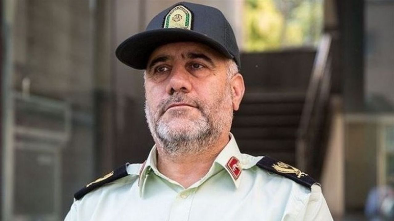 مصدومیت تعدادی از نیروها به دلیل آلودگی هوا/ استفاده‌ از ماسک‌های فیلتردار برای ماموران راهور الزامی است