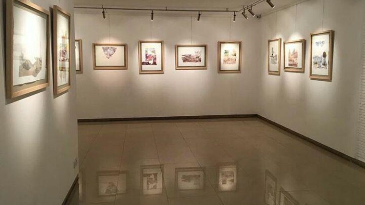 گالری‌ها به استقبال زمستان رفتند
