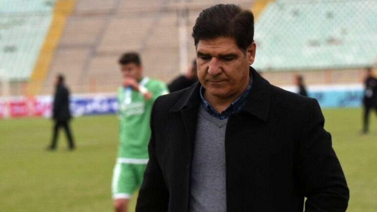 برخی بازیکنان ما را اغفال کردند