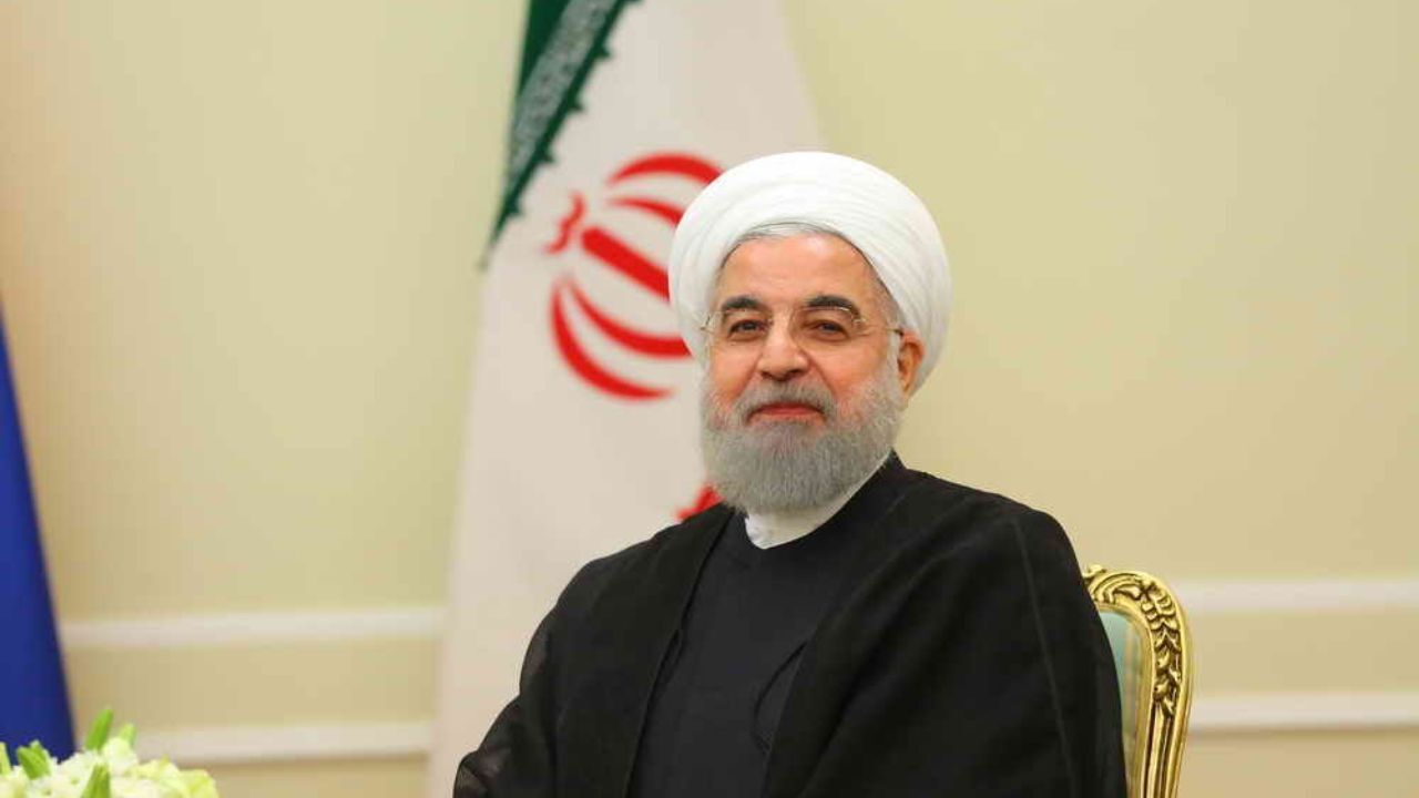 رییس‌جمهوری فرا رسیدن سال نو میلادی را به سران کشورها تبریک گفت