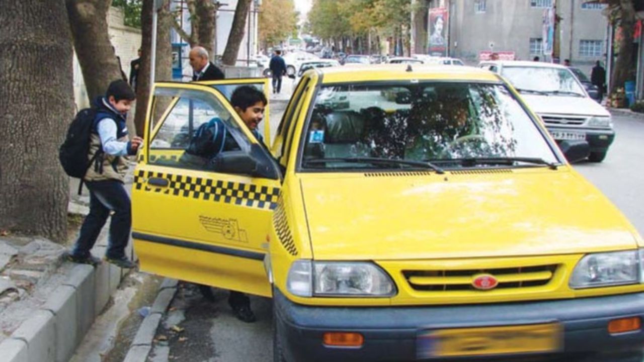 یارانه سوخت سرویس مدارس واریز شد