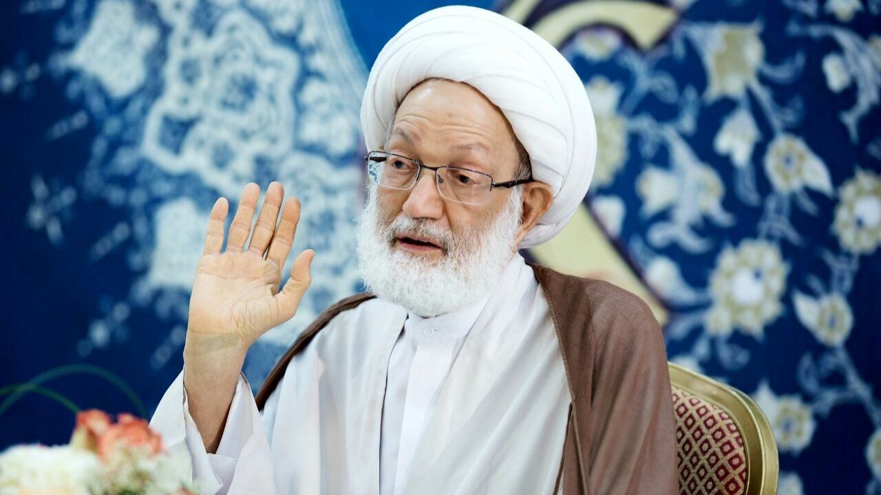 شیخ «عیسی قاسم» حمله آمریکا به حشد شعبی عراق را محکوم کرد