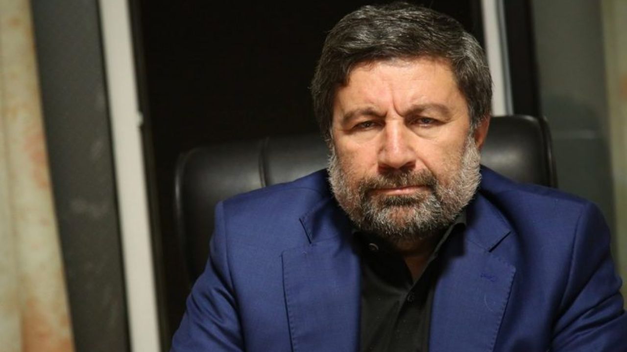 پیام حضرتی به هجدهمین کنگره حزب مردم سالاری