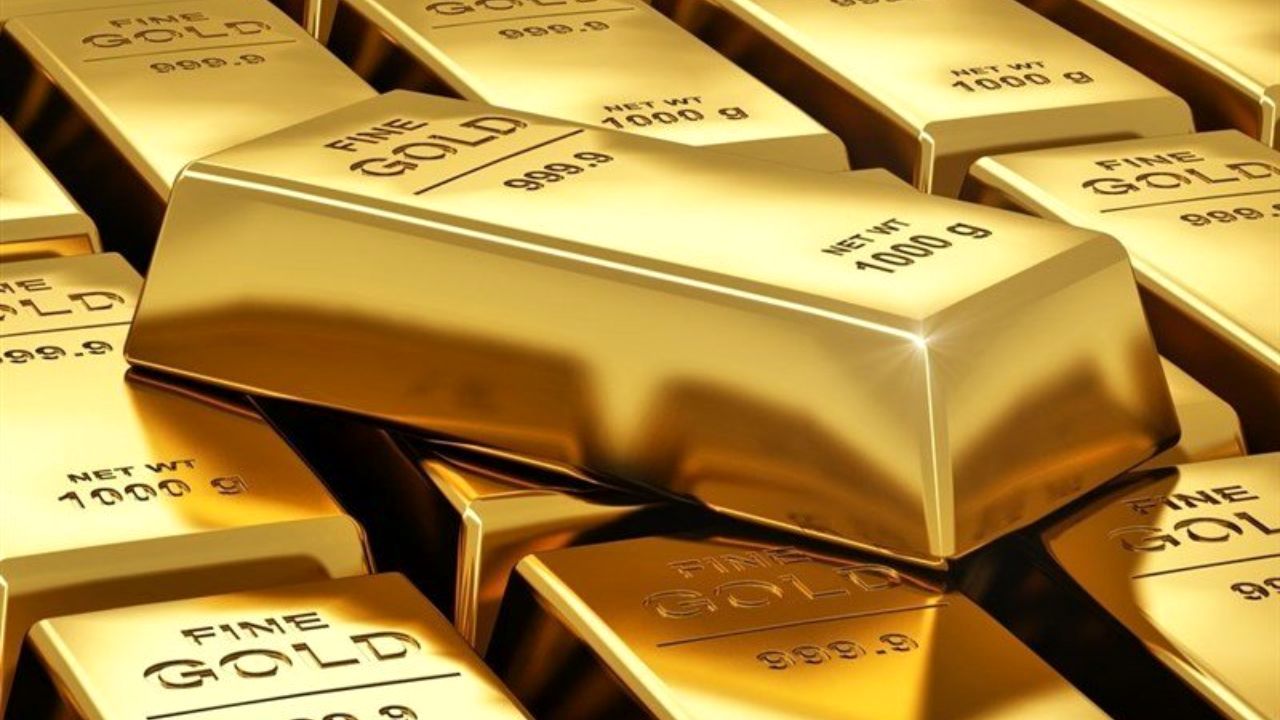 قیمت طلای جهانی بالا رفت