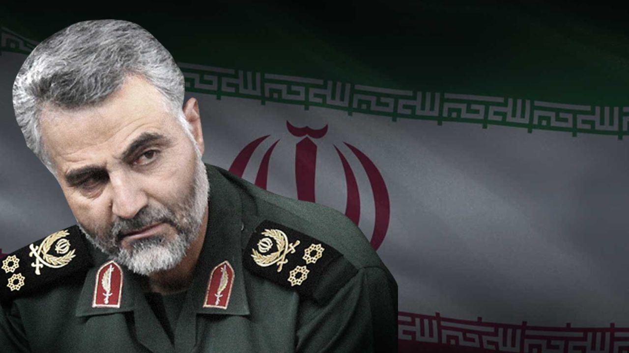 اعلام سه روز عزای عمومی در پی شهادت سپهبد قاسم سلیمانی