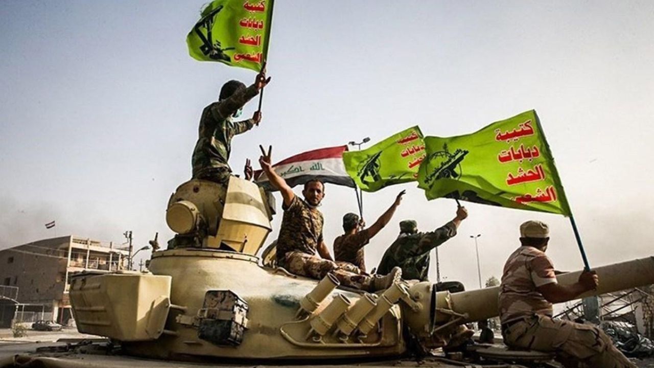 «حشد شعبی» برای پاسخ به حمله آمریکایی‌ها فراخوان داد