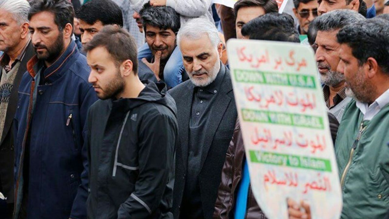 ماینده ولی فقیه در حج و زیارت شهادت سردار قاسم سلیمانی را تسلیت گفت