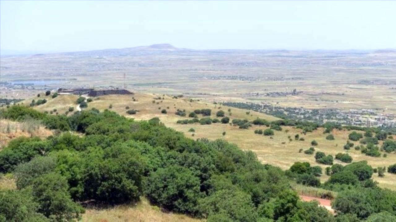 اینترنت و خطوط تلفن در بلندی‌های جولان قطع شد