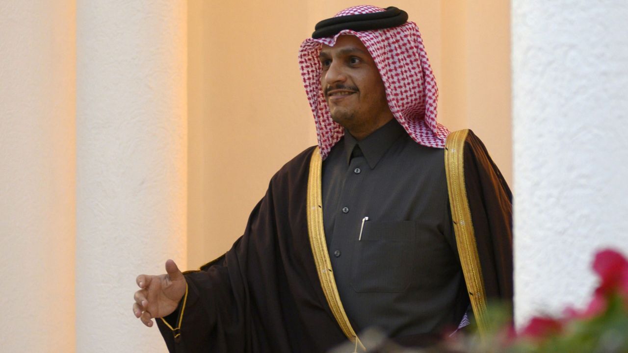 وزیر خارجه قطر امروز به «تهران» سفر می‌کند