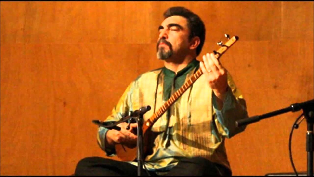 «از سِیر تا غروب» شعاری منتشر شد/ بررسی سه‌تارنوازی معاصر