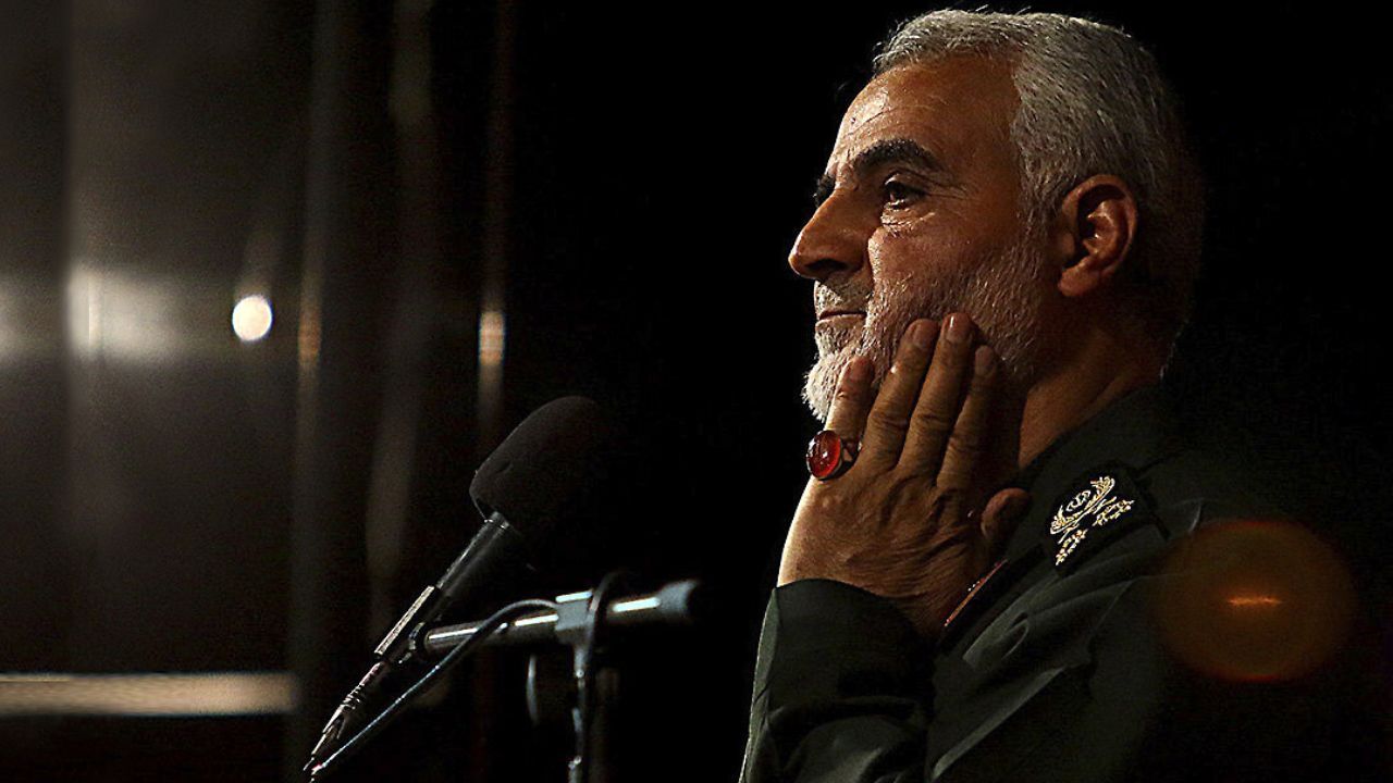 ایستگاه متروی هشتگرد به نام سردار سلیمانی مزین شد